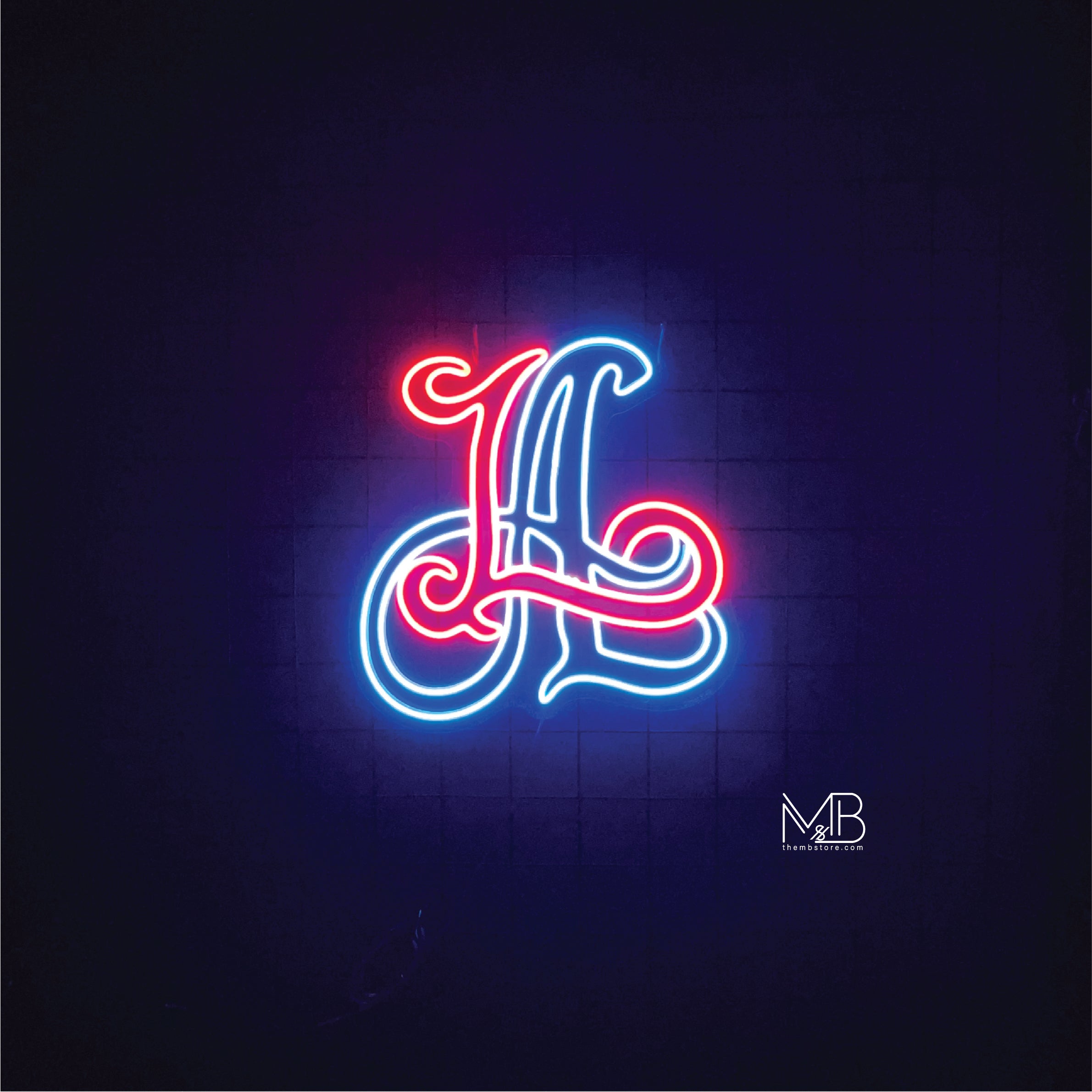 Custom Logo Neon Sign