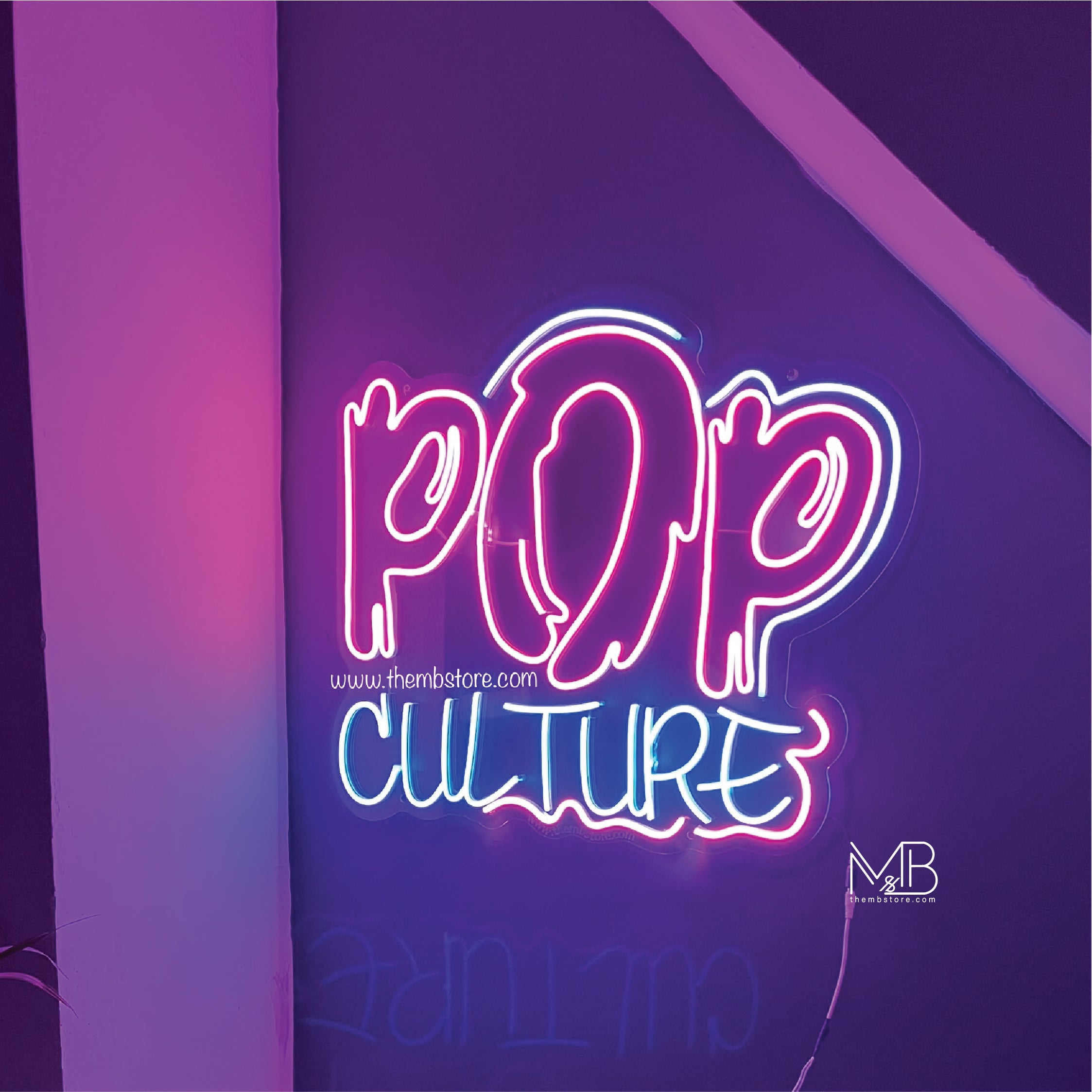 Custom Logo Neon Sign