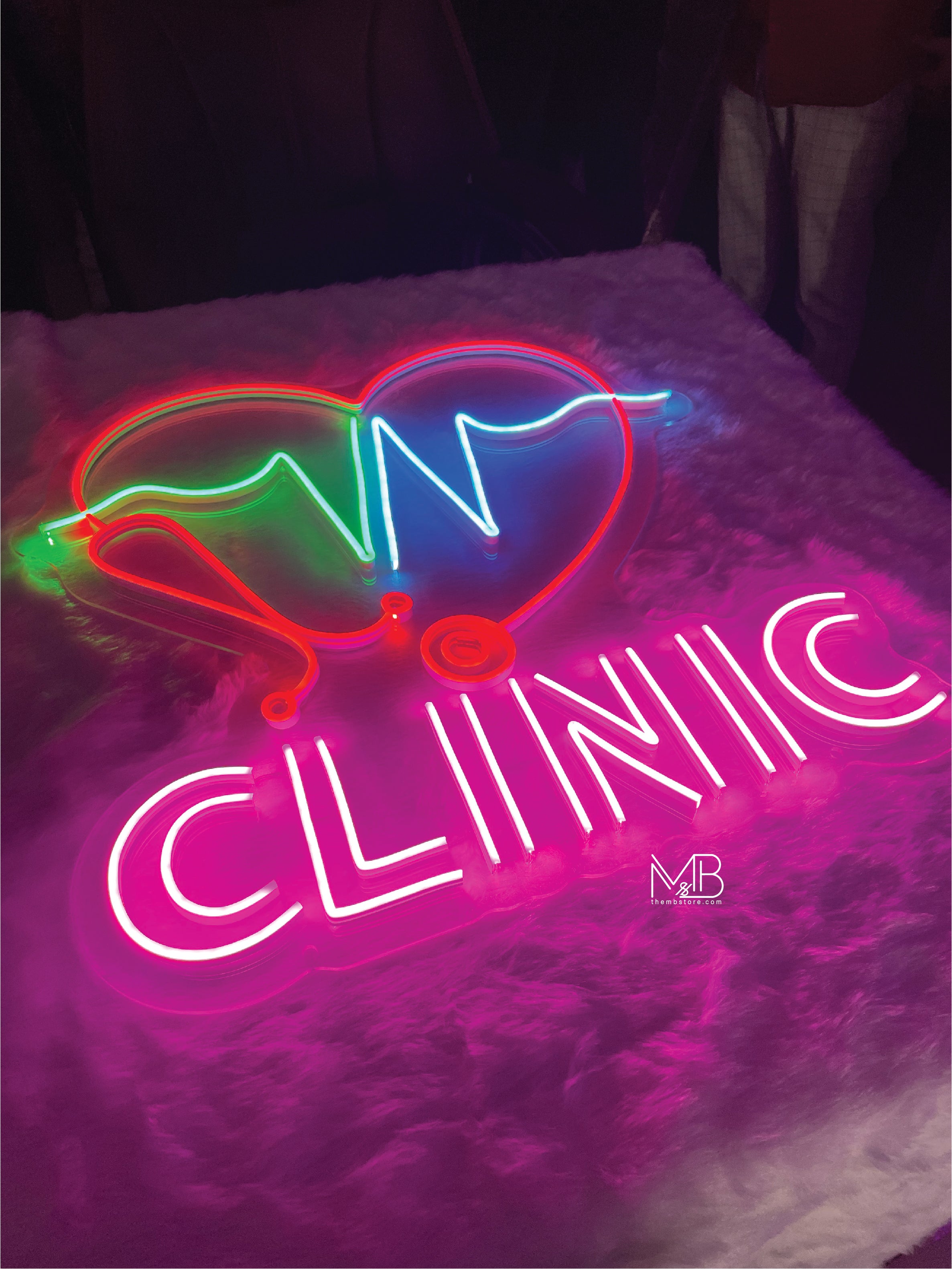 Custom Logo Neon Sign