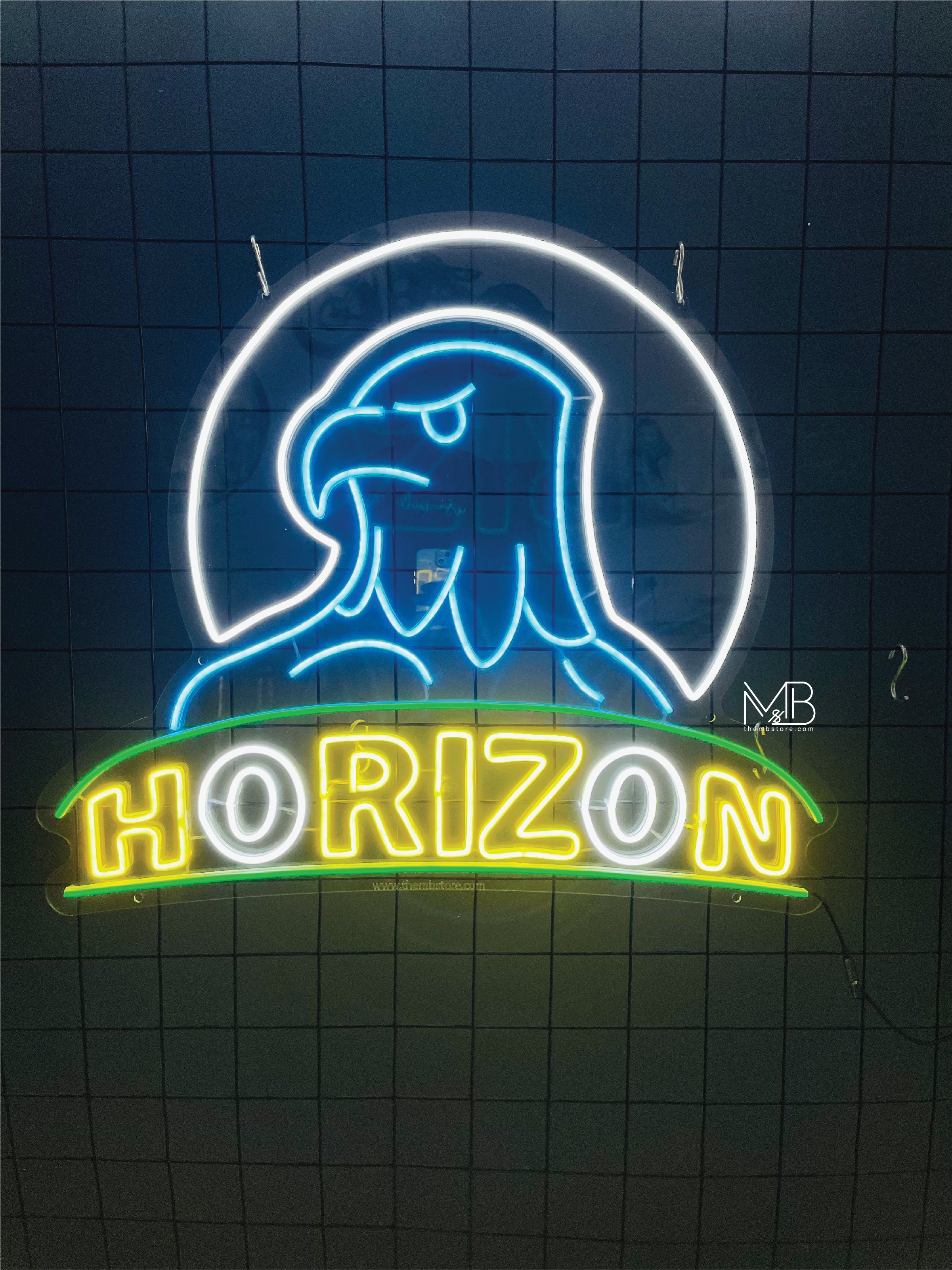 Custom Logo Neon Sign
