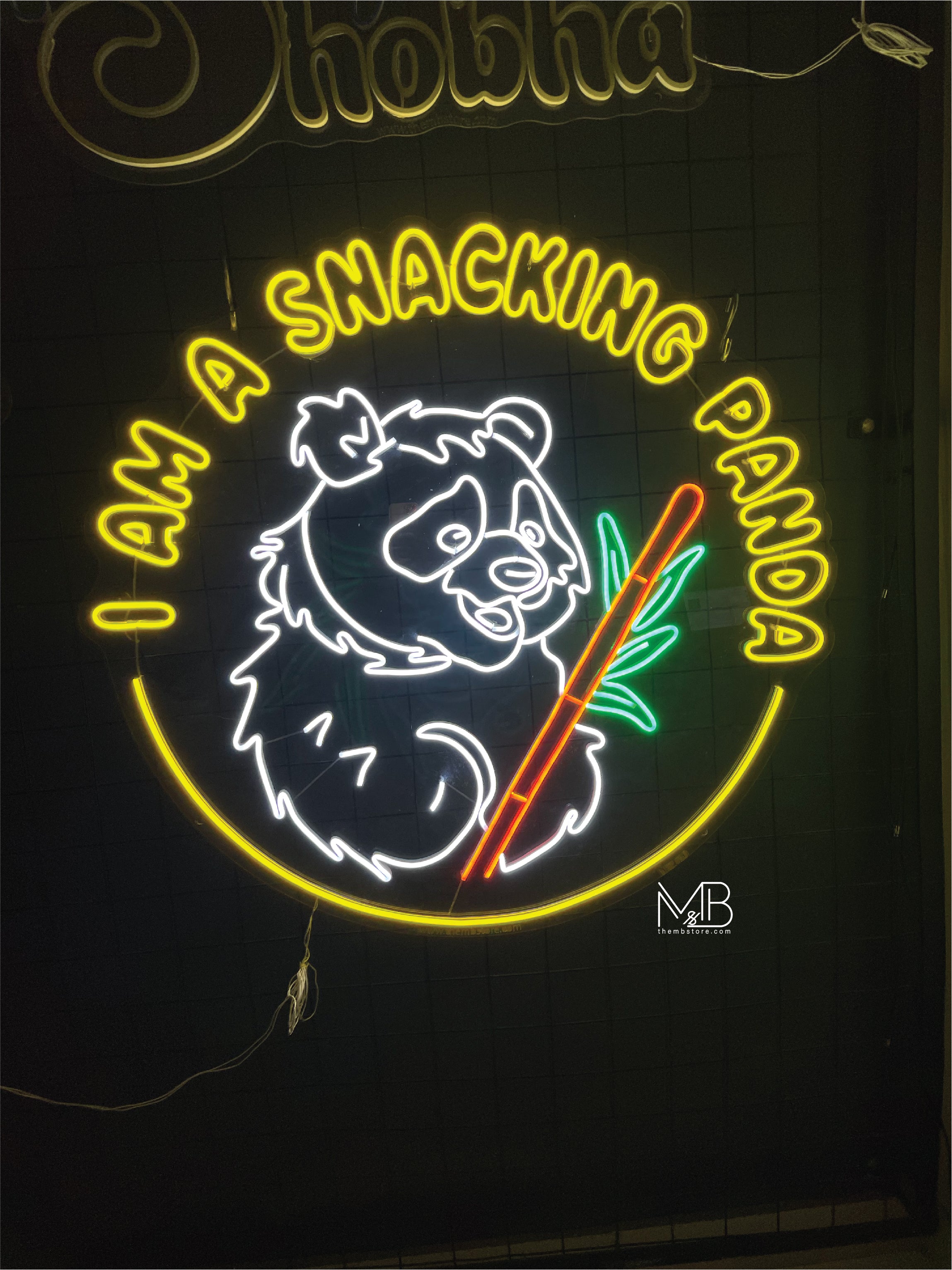 Custom Logo Neon Sign