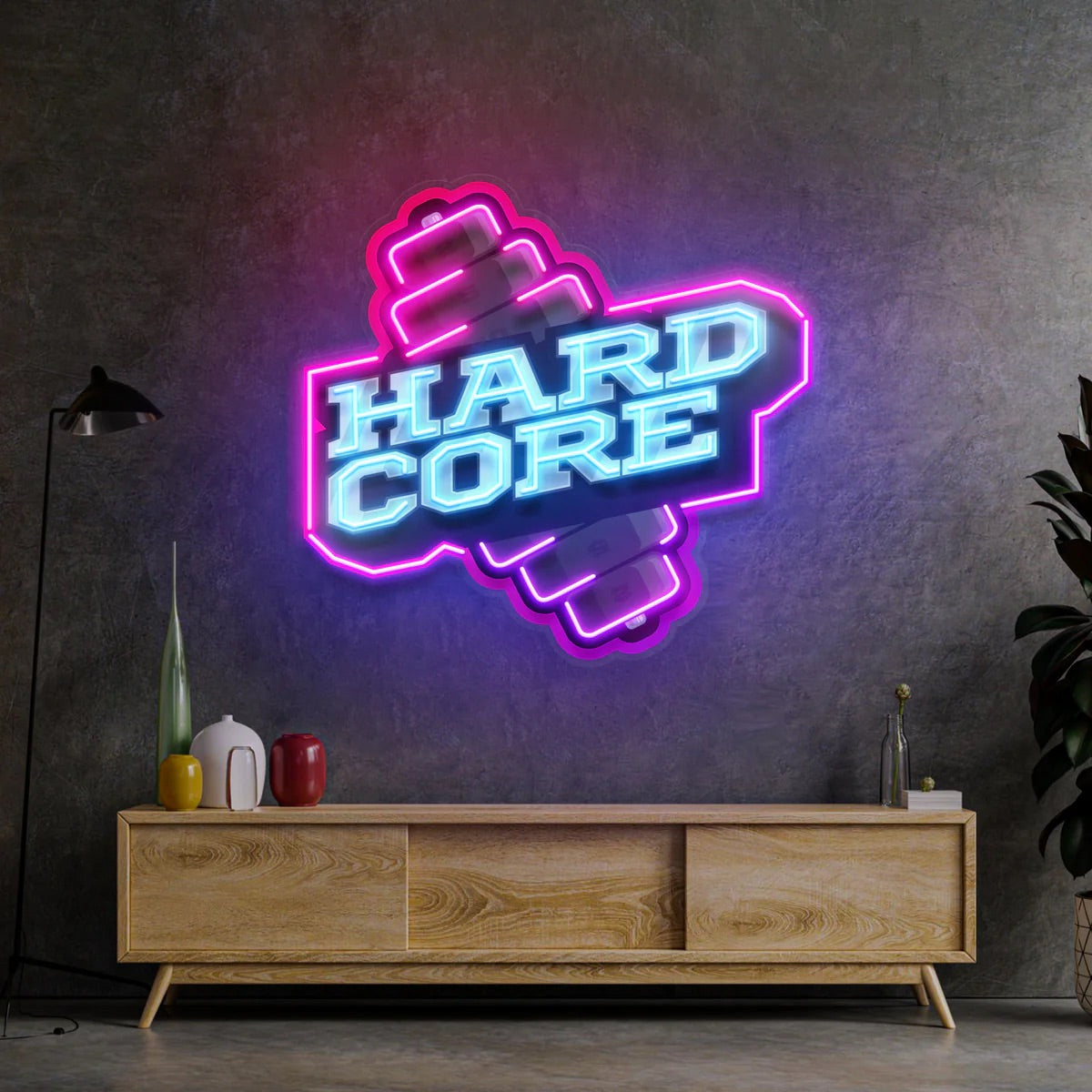 Hard Core Pop Art