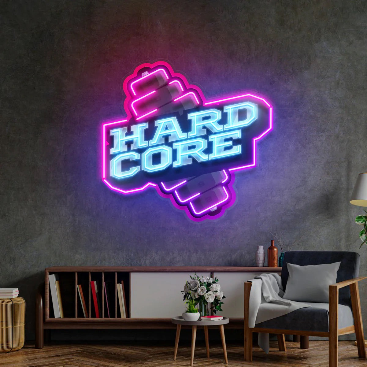 Hard Core Pop Art