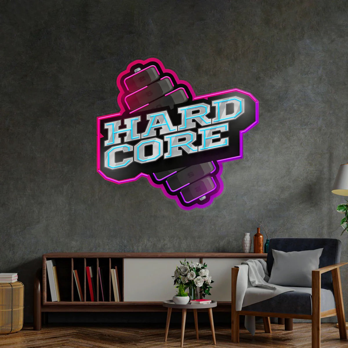 Hard Core Pop Art