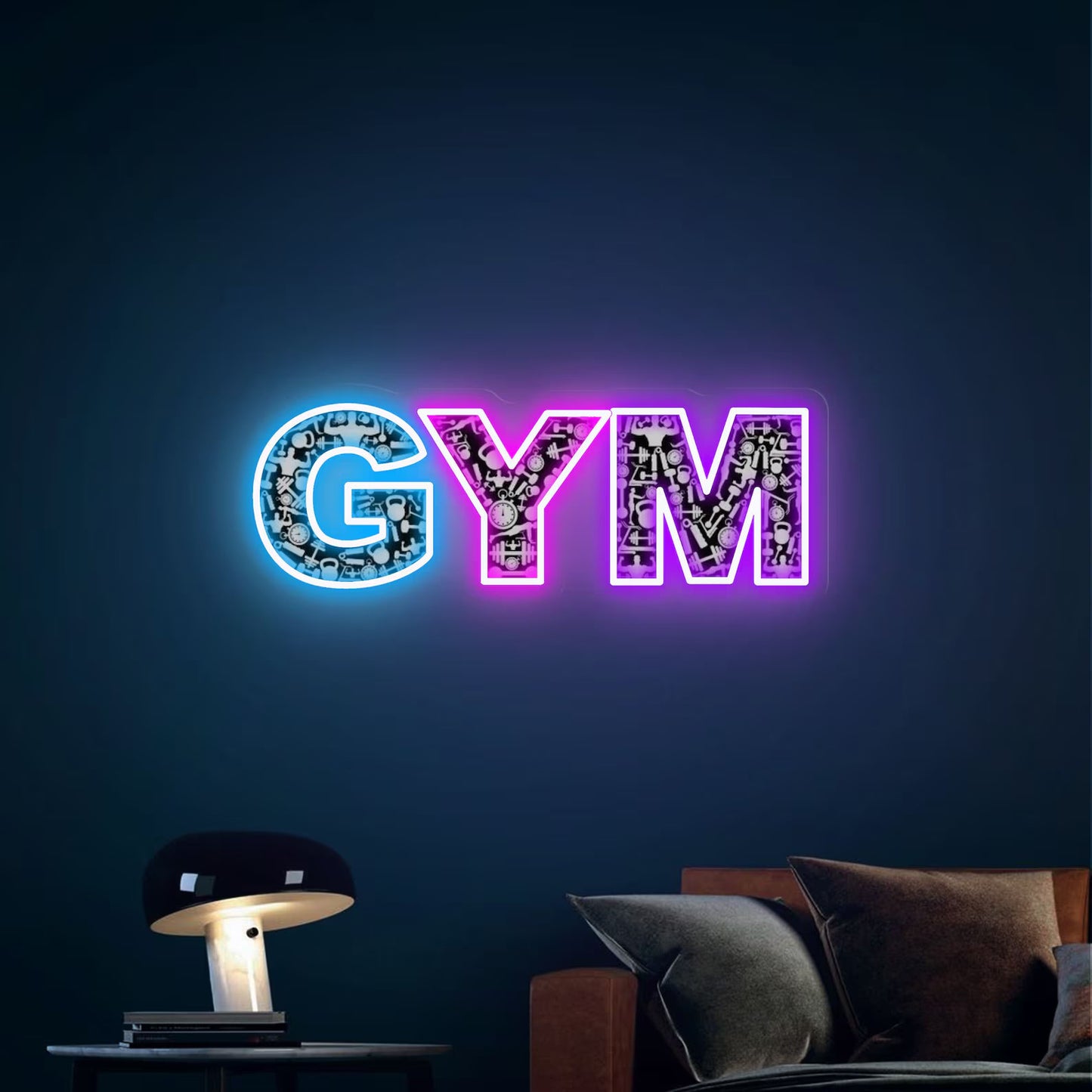 GYM Pop Art