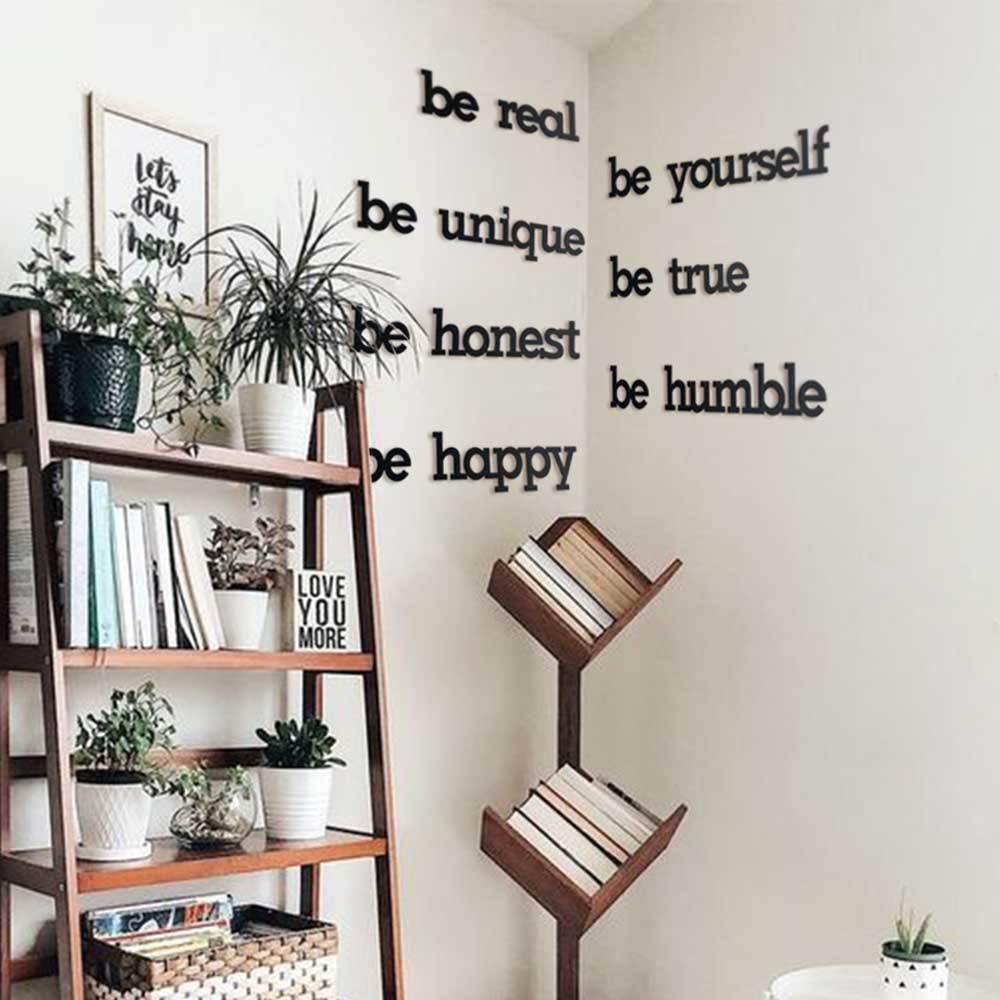 Be Real Wall Art - Makkar & Brothers