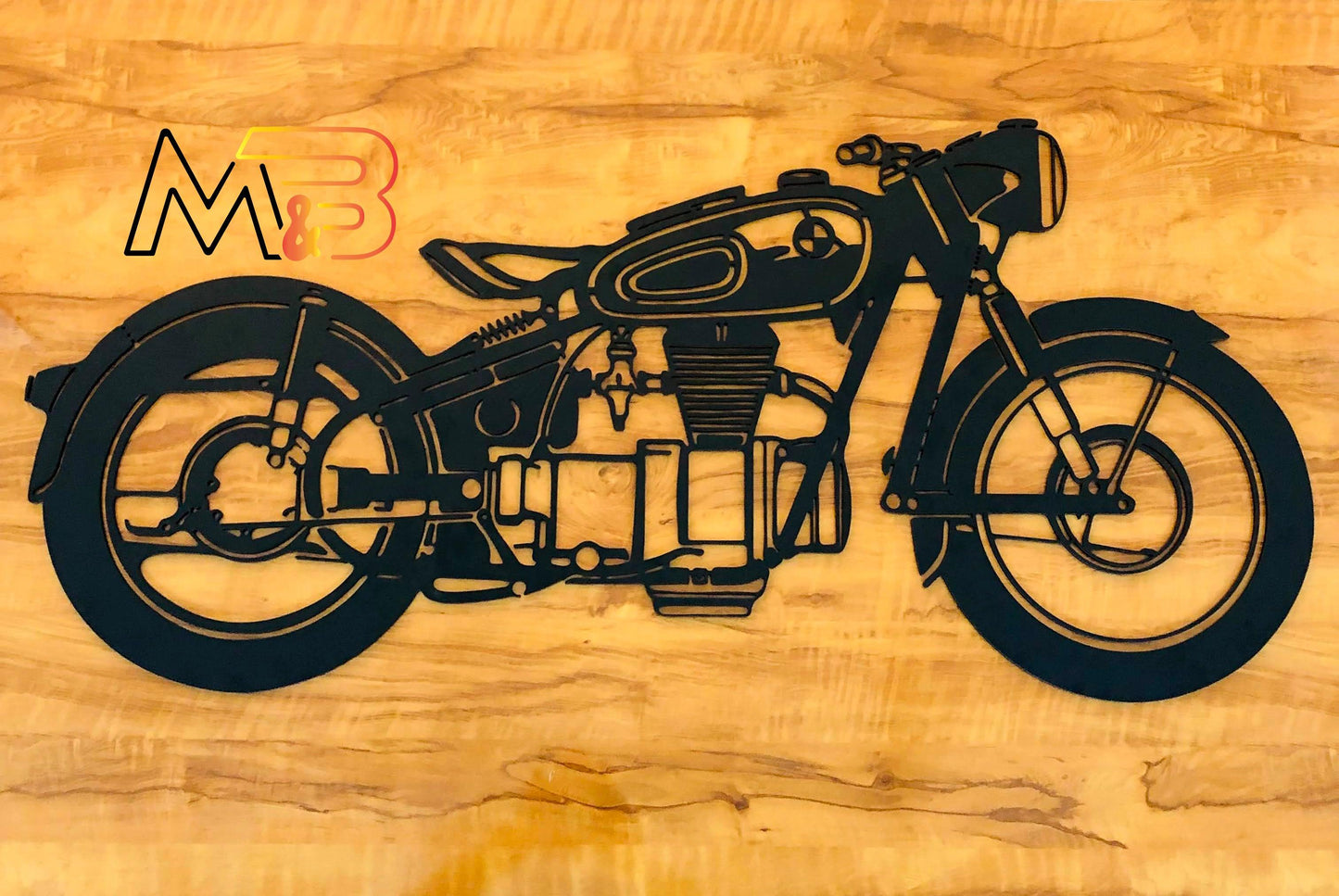 Bullet Bike - Makkar & Brothers