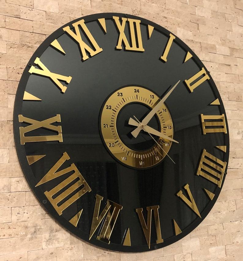 Golden Clock - Makkar & Brothers