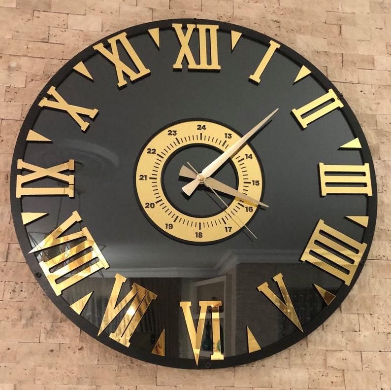 Golden Clock - Makkar & Brothers