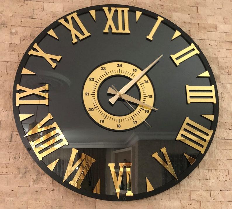 Golden Clock - Makkar & Brothers