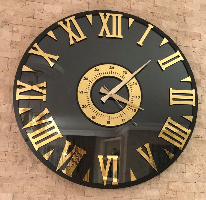 Golden Clock - Makkar & Brothers