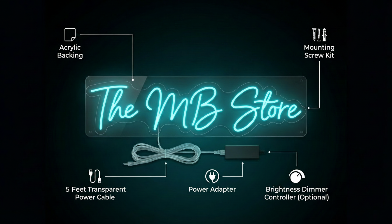 Why Choose The MB Store