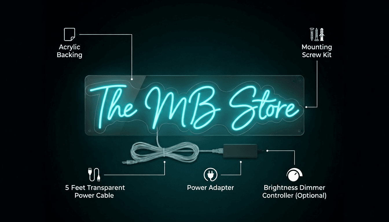 Why Choose The MB Store