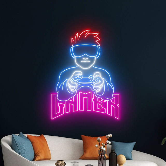 GAMER Neon Sign