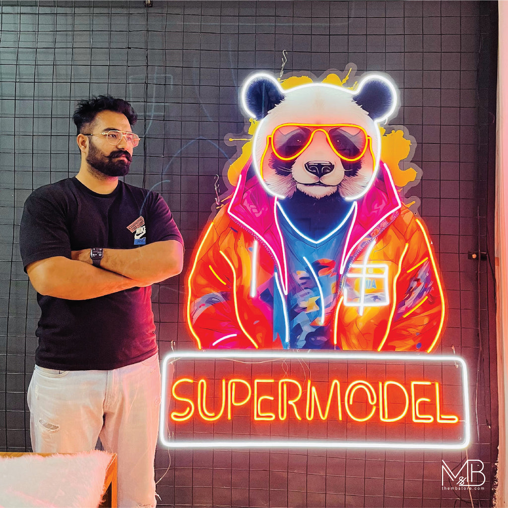 Custom UV Print Logos/ Custom PopArt