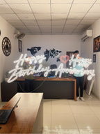 Happy Anniversary Big Size Neon Sign 36x60 inches