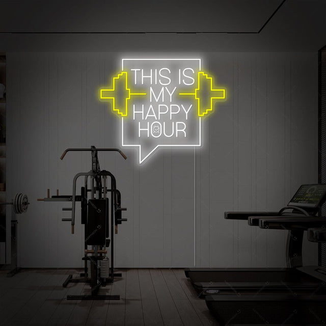 This Is My Hour Neon Sign