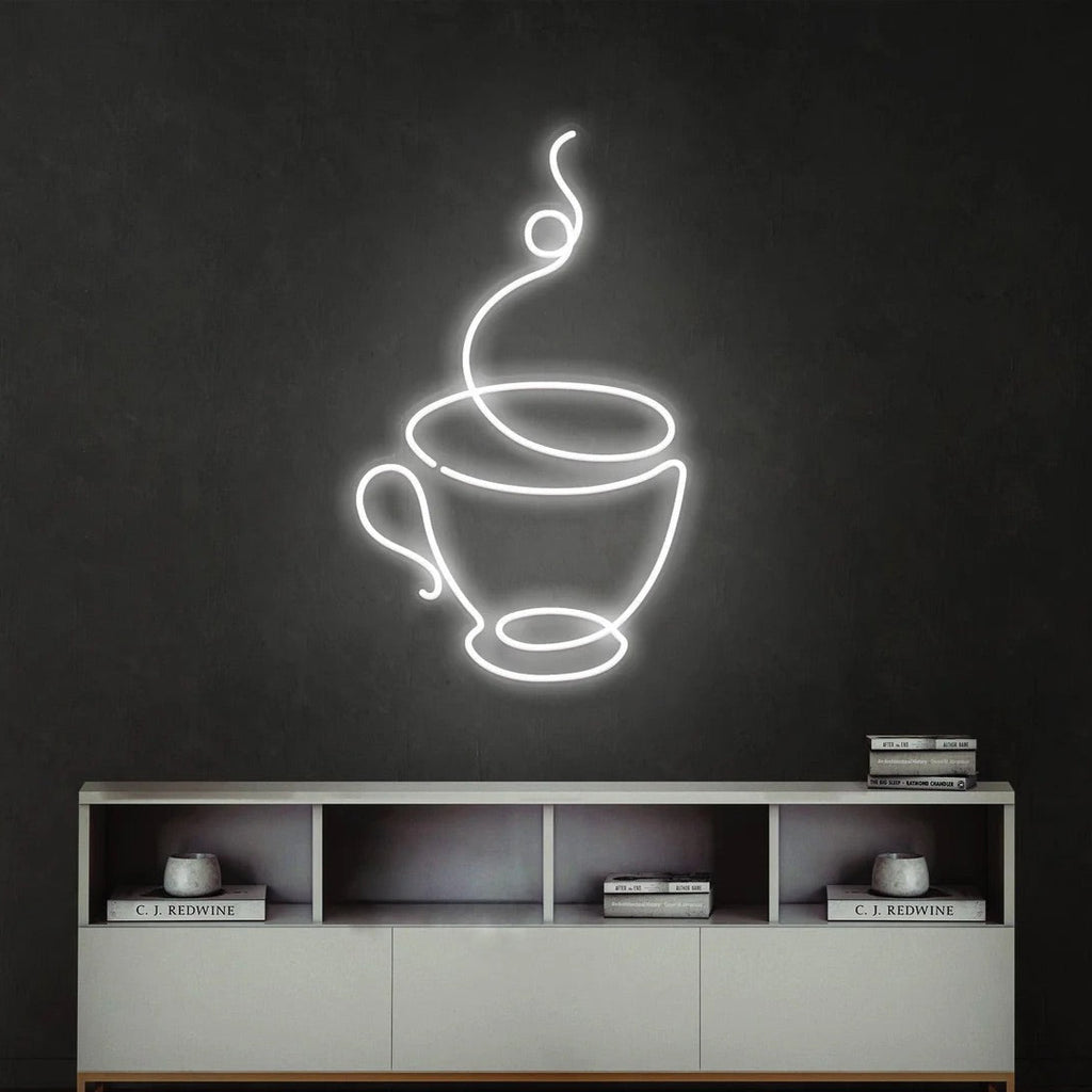 Tea Neon Sign
