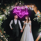 Drunk in Love Neon Sign