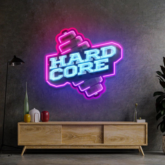 Hard Core Pop Art