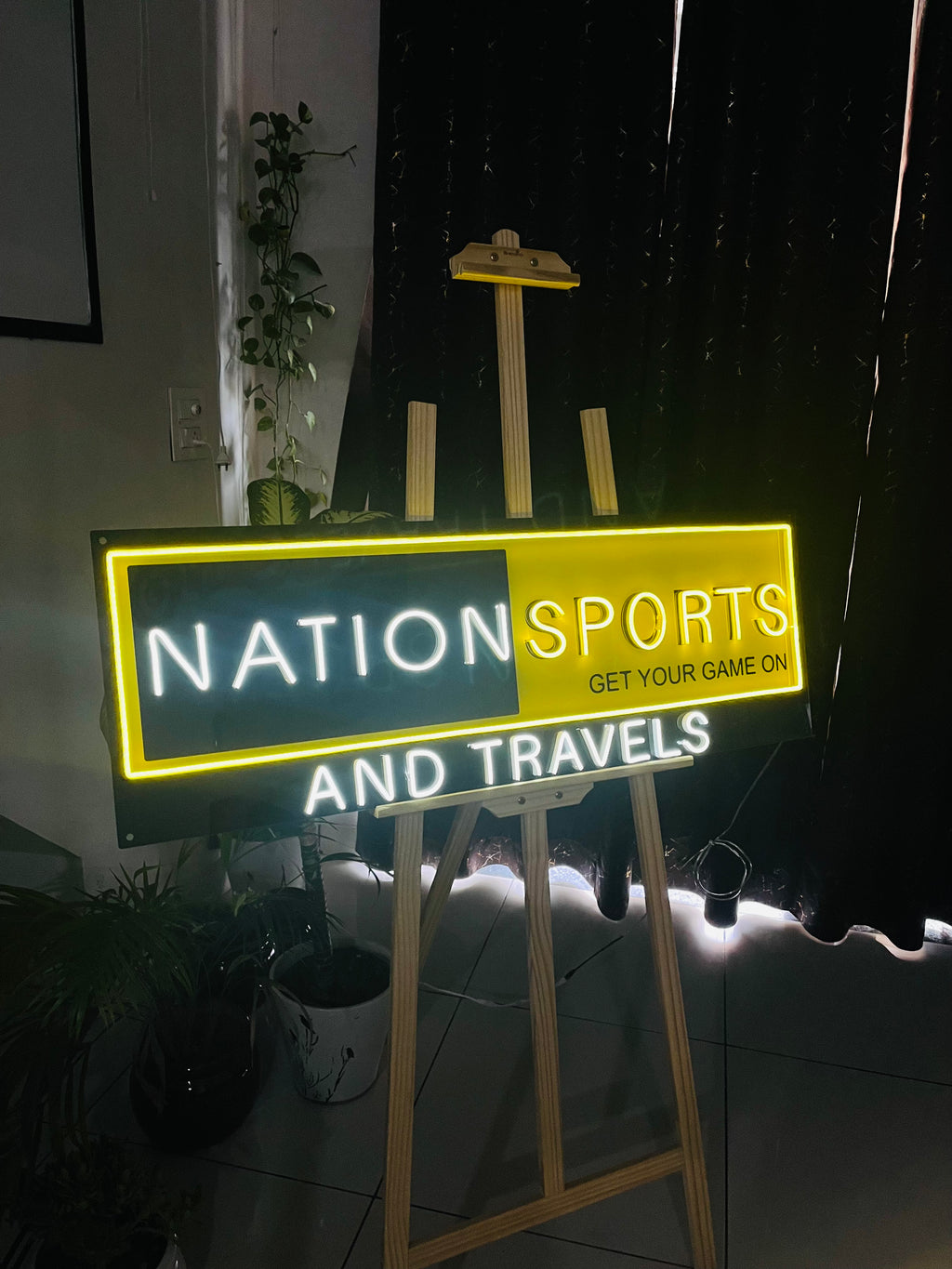 Custom UV Print Logos/ Custom PopArt