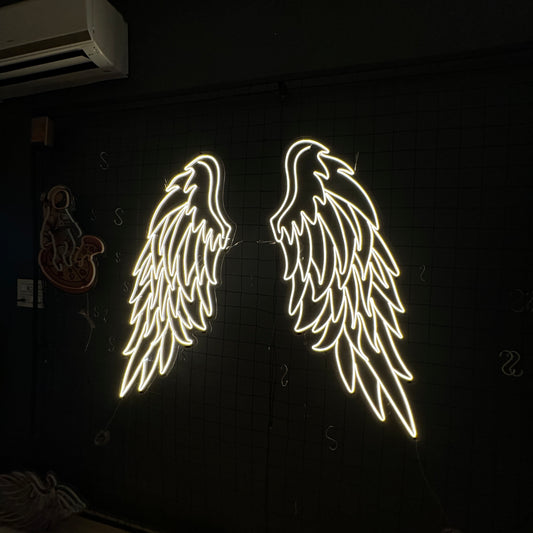 Fairy Neon Wings