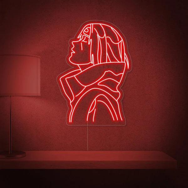 Itachi Uchiha Neon - Makkar & Brothers