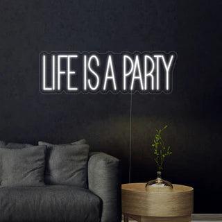 Life is a party