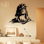 Lord Adiyogi wall art