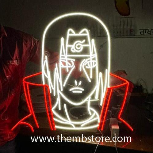 Itachi neon online light