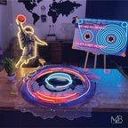 Custom UV Print Logos/ Custom PopArt