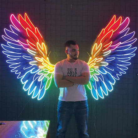 Neon Wings