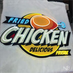 Custom UV Print Logos/ Custom PopArt