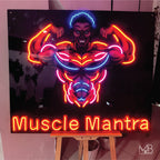 Custom UV Print Logos/ Custom PopArt