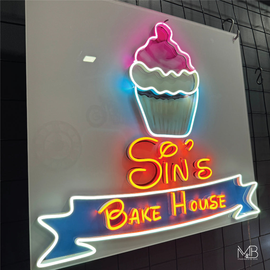 Custom UV Print Logos/ Custom PopArt