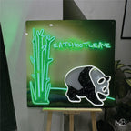 Custom UV Print Logos/ Custom PopArt