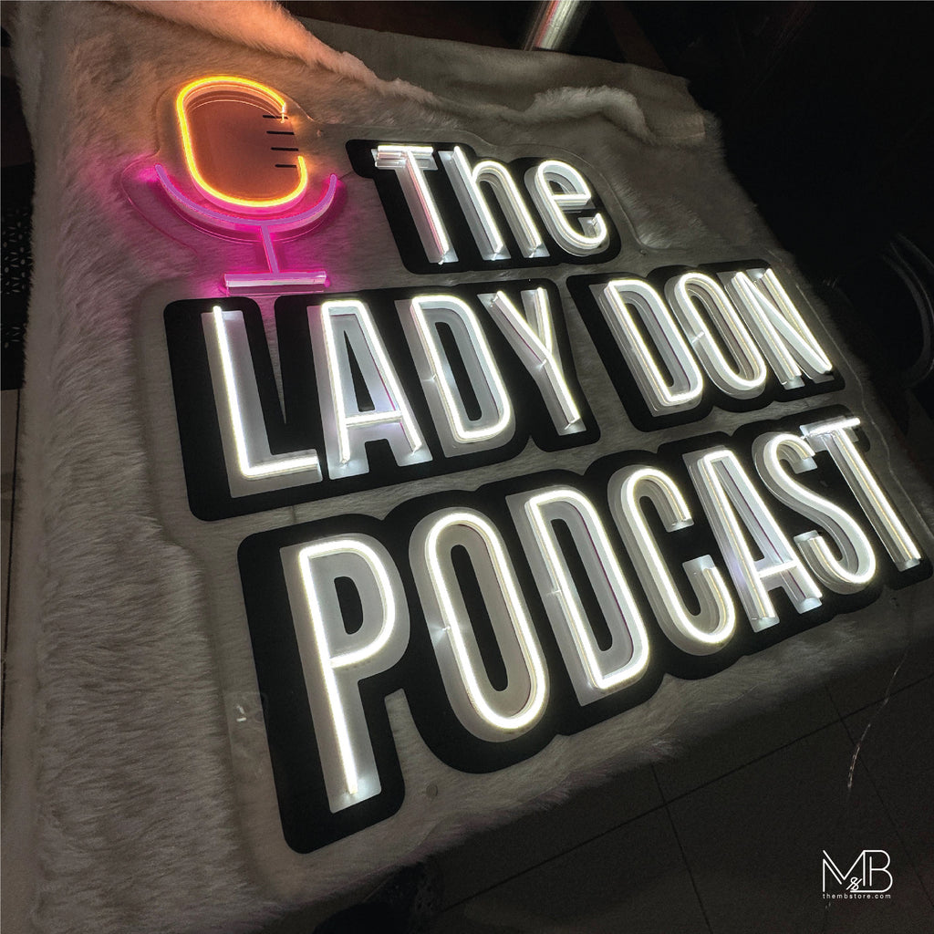 Custom UV Print Logos/ Custom PopArt