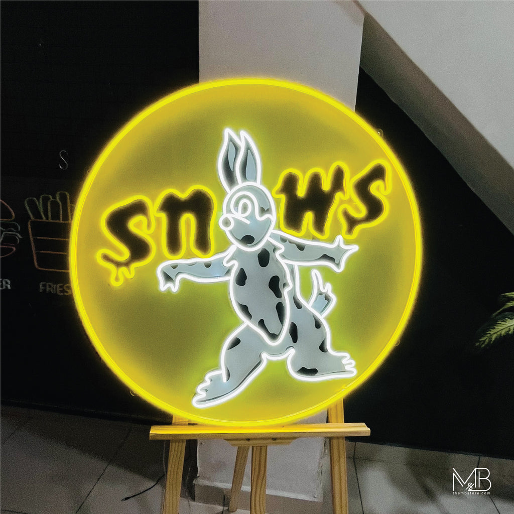 Custom UV Print Logos/ Custom PopArt