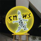 Custom UV Print Logos/ Custom PopArt