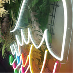 Colorfull Angel Wings