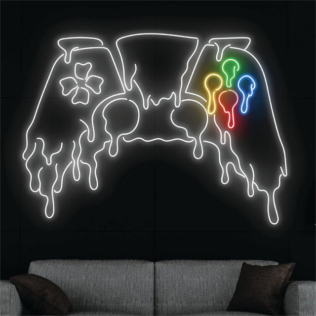 Dripping Game Controller