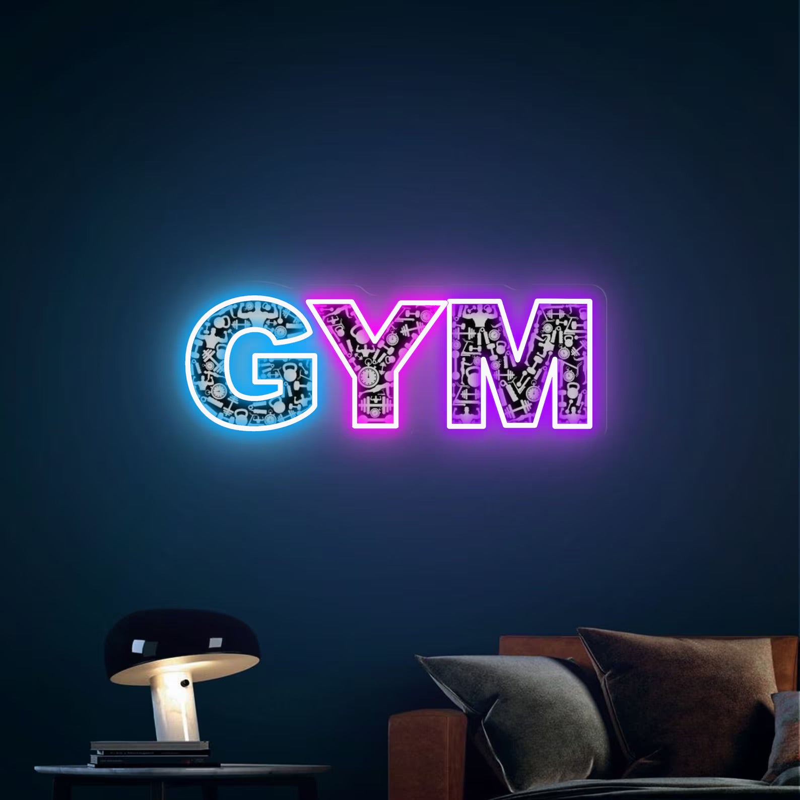 GYM Pop Art