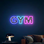 GYM Pop Art