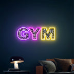 GYM Pop Art
