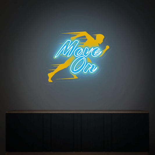 Move On Pop Art