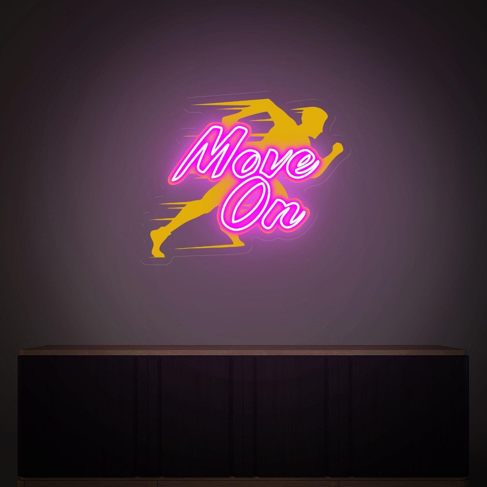 Move On Pop Art