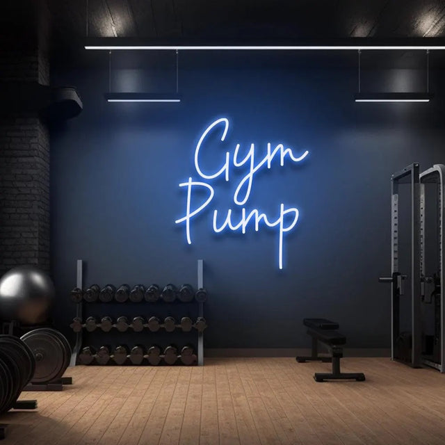 Gym Pump