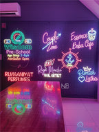 Custom Logo Neon Sign