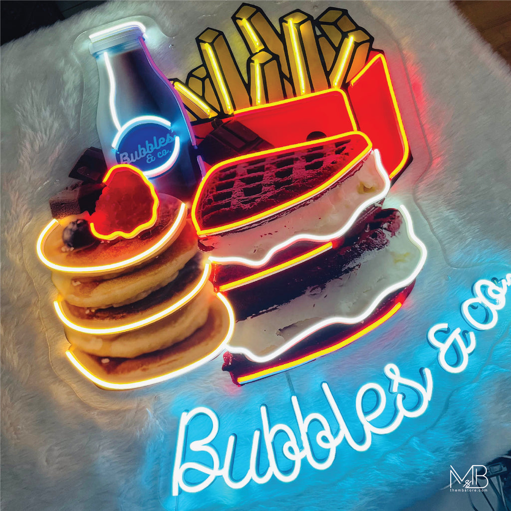 Custom UV Print Logos/ Custom PopArt