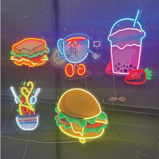 5 Food Pop Arts Combo in Discount